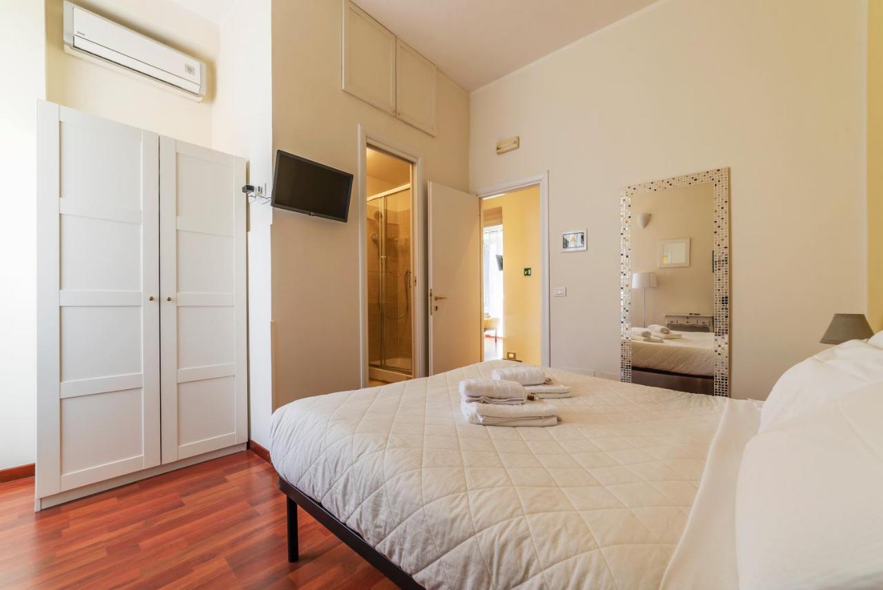 Lägenhet 4-rooms Flat At Vatican Rom
