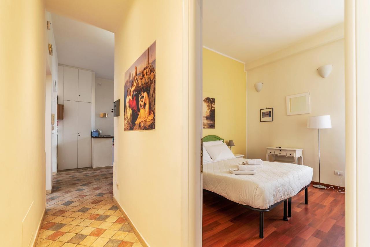 4-rooms Flat At Vatican * Rom