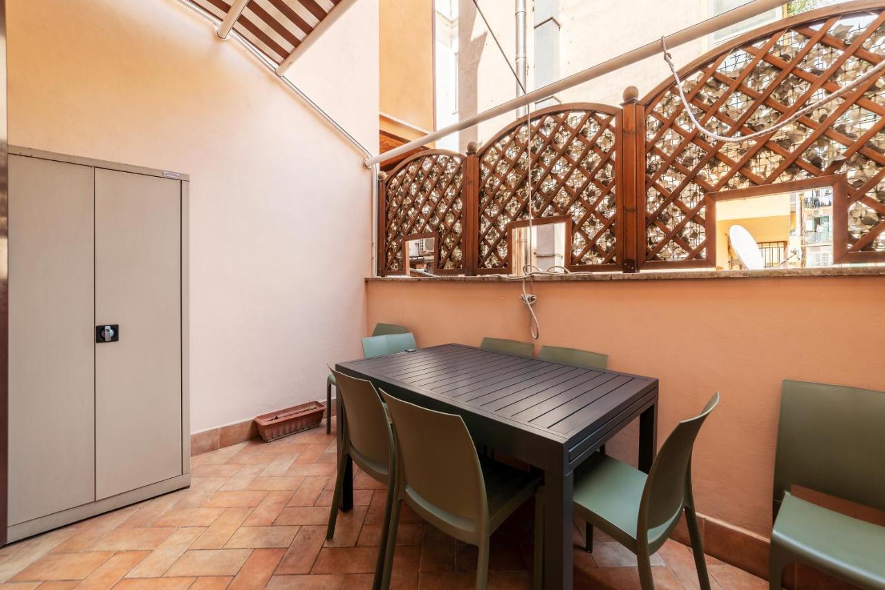 4-rooms Flat At Vatican Rom
