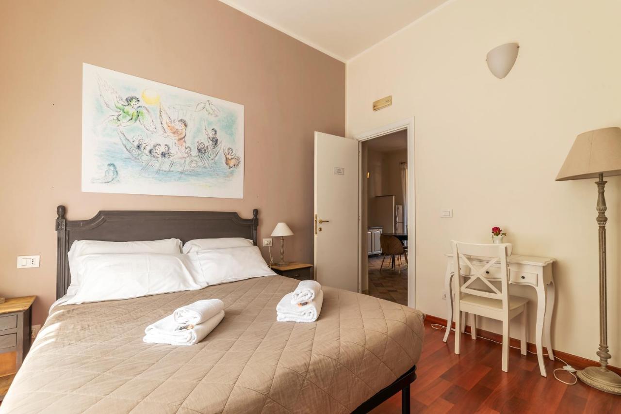Lägenhet 4-rooms Flat At Vatican Rom