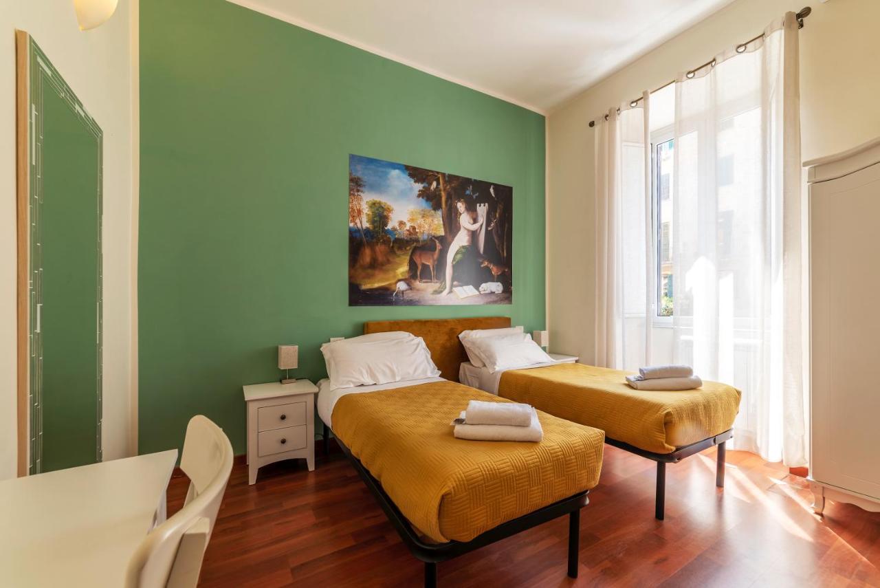 4-rooms Flat At Vatican Lägenhet *