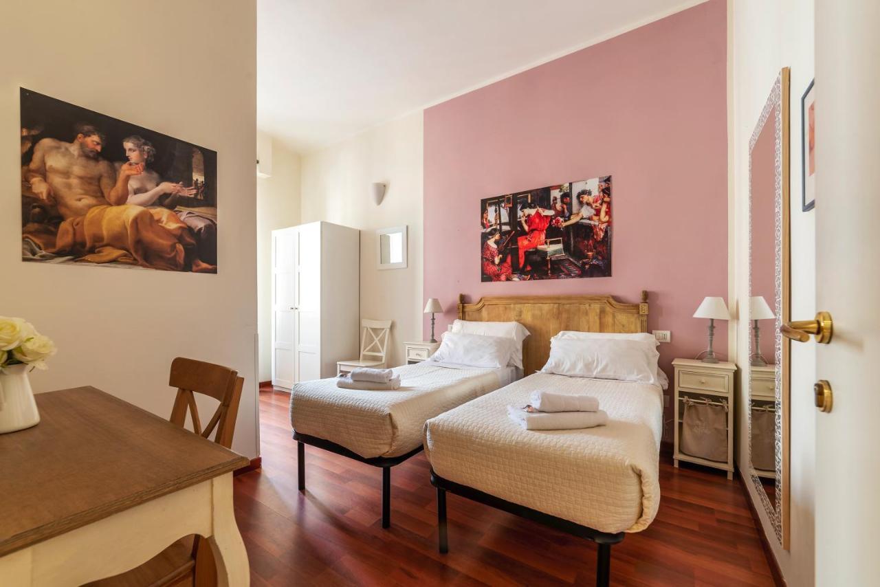 4-rooms Flat At Vatican Rom
