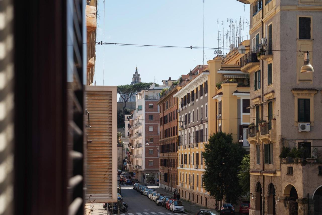 4-rooms Flat At Vatican * Rom