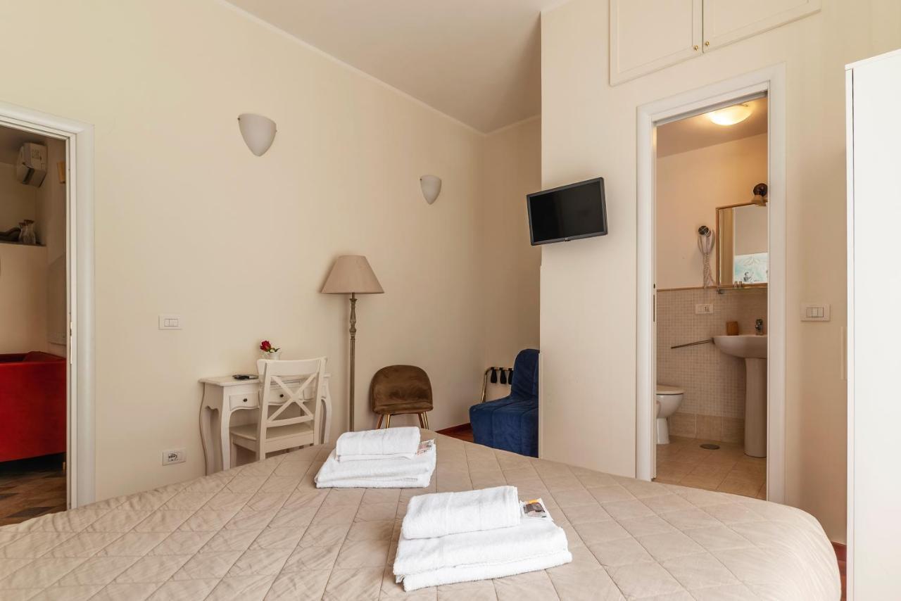 4-rooms Flat At Vatican Lägenhet *