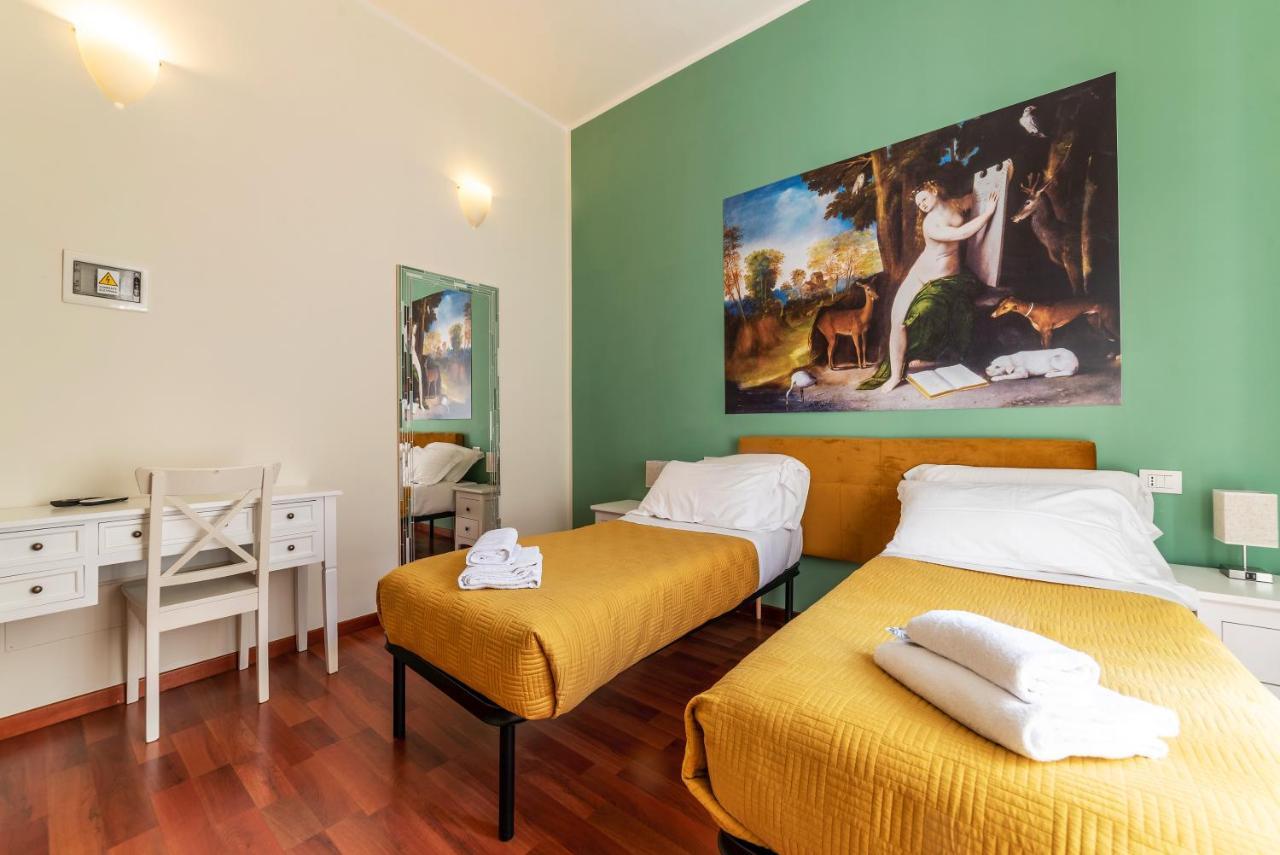 4-rooms Flat At Vatican Lägenhet *